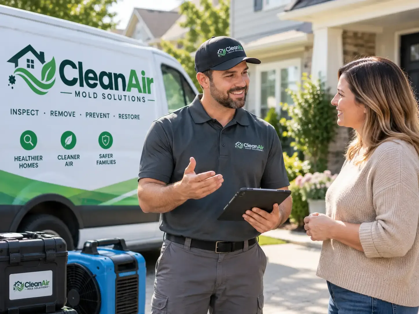 Mold Remediation Point Pleasant, WV FAQs